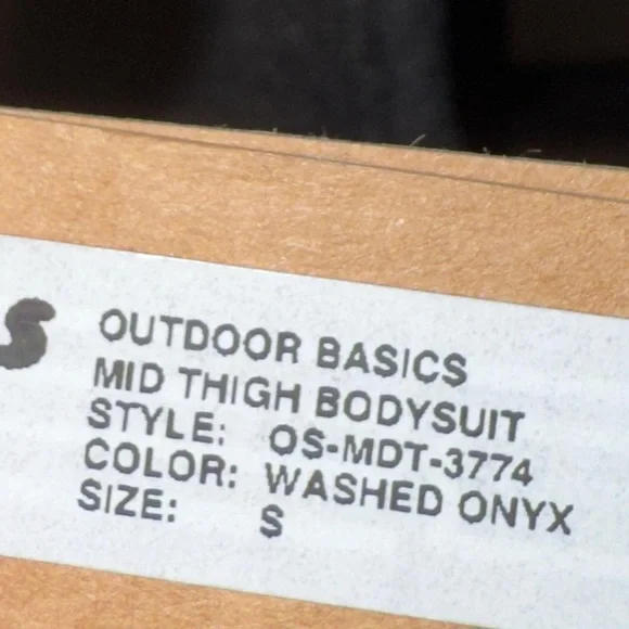 Gray Sleeveless Jumpsuit - Picture 3 of 3